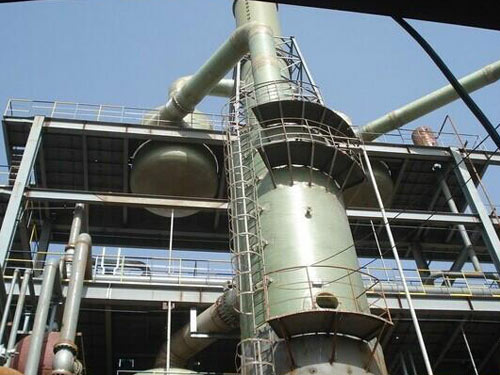 煙氣脫硫塔都有哪些工藝特點